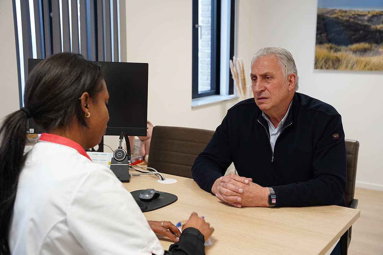 opleiding specialist ouderengeneeskunde